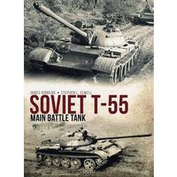 Soviet T-55 Main Battle Tank (Hardcover, 2019)