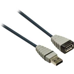 Bandridge USB A-USB A 2.0 M-F 4.5m