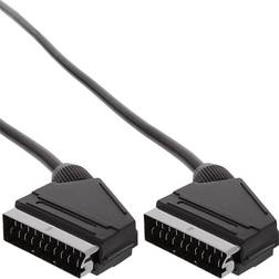 InLine Scart - Scart 2m