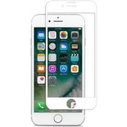 Moshi 99MO096002 Ionglass Per Iphone 7/7s Bianco (Trasparente Lucido)