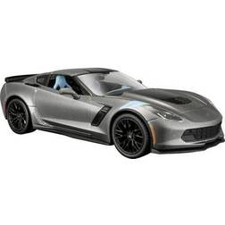 Maisto Corvette Grand Sport 2017 1:24