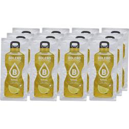 Bolero Essential Hydration Lemon 108ml 12 stk