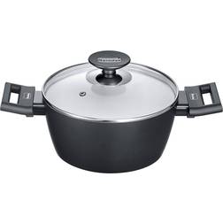 Berndes Alu Induction Smart with lid 2.5 L 20 cm