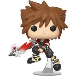 Funko Pop! Games Kingdom Hearts Sora 39939