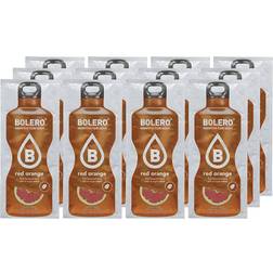 Bolero Essential Hydration Red Orange 108ml 12 pcs