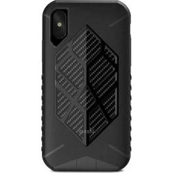 Moshi Talos funda para teléfono móvil 14,7 cm (5.8" Negro