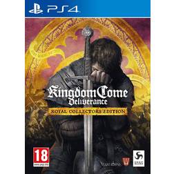 Kingdom Come: Deliverance - Royal Collectors Edition (PS4)