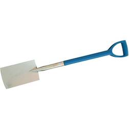 Silverline Stainless Steel Digging Spade 633710