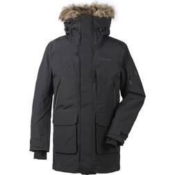 Didriksons Marcel Parka - Sort