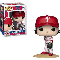 Funko Pop! Sports MLB Aaron Nola