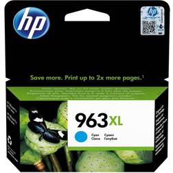 HP Inktcartridge 963XL - Cyaan