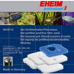 Eheim Filter Media Filter Foam Set For Professional Set (Parts)