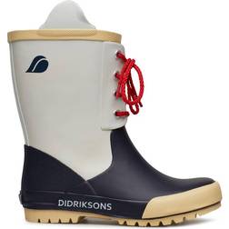 Didriksons Splashman - Navy/Snow White