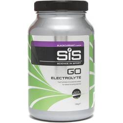 SiS GO Electrolyte Powder Blackcurrant 1.6kg