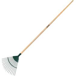 Wilkinson Sword Carbon Steel Lawn Rake 1111207WR