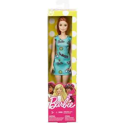 Barbie Basic Blue Dress Doll FJF18