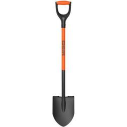 Bahco Round Mouth Shovel LST-80121