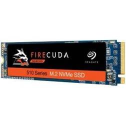 Seagate SSD 2 TB Serie FireCuda 510 M. 2 Interfaccia PCI Express 3.0