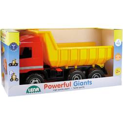 Lena Mercedes Benz Huge Dump Truck 63 cm