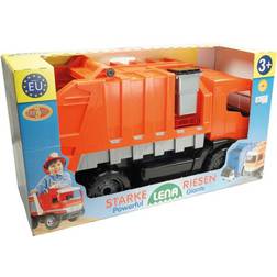 Lena Sturdy Giant Mercedes Benz Arocs Giga Garbage Truck 71cm