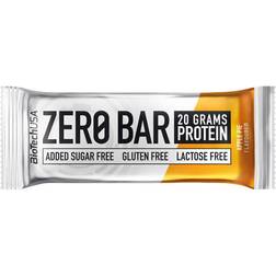 BioTechUSA Zero Bar Apple Pie 50g 1 Stk.