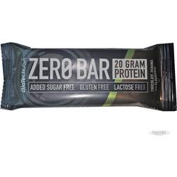 BioTechUSA Zero Bar Chocolate Banana 50g 1 Stk.