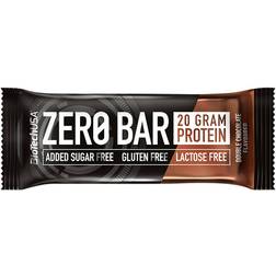 BioTechUSA Zero Bar Double Chocolate 50g 1 stk