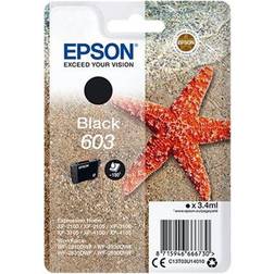 Epson 603 Cartridge - Black