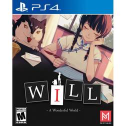 Will: A Wonderful World (PS4)