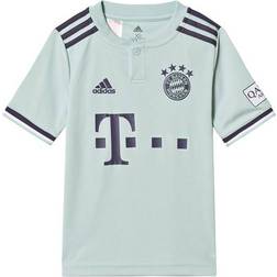 adidas Bayern Munich FC Away Jersey 18/19 Youth