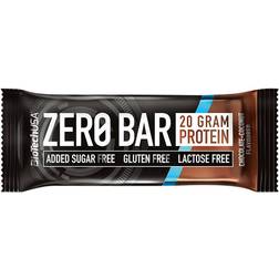 BioTechUSA Zero Bar Chocolate Coconut 50g 1 Stk.