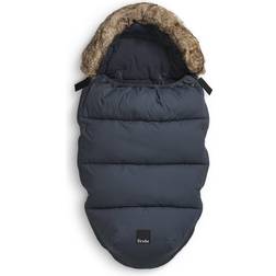 Elodie Details Footmuff Juniper Blue