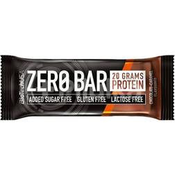 BioTechUSA Zero Bar Chocolate Caramel 50g 1 Stk.