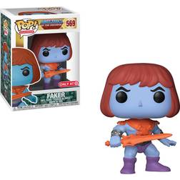 Funko Pop! Television Masters of the Universe Faker