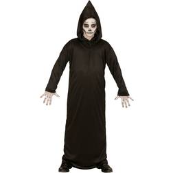 Widmann Deathly Grim Reaper Childrens Costume