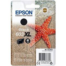 Epson 603 XL Inktcartridge - Zwart