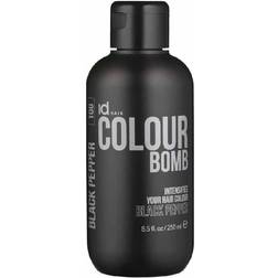 idHAIR Colour Bomb #100 Black Pepper 250ml