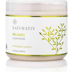 Naturativ Relaxing Sugar Body Scrub 500ml