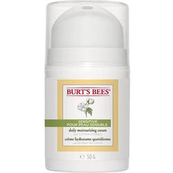 Burt's Bees Sensitive Daily Moisturizing Cream 50g