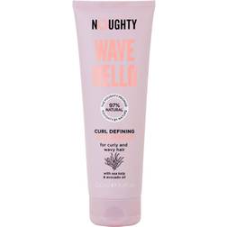 Noughty Wave Hello Curl Defining Shampoo