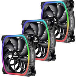 Enermax SquA LED RGB Three Pack 120mm