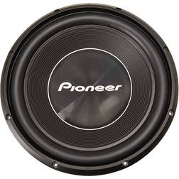Pioneer TS-A300D4 12 Dual 4ohm Subwoofer 1500 Watts Max