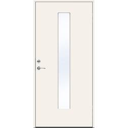 Swedoor Tower Ytterdør Klarglass S 0500-N V (100x200cm)