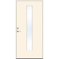 Swedoor Tower Ytterdörr Klarglas S 0502-Y V (100x210cm)