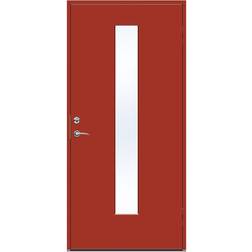 Swedoor Tower Ytterdörr Klarglas S 4050-Y80R V (90x200cm)