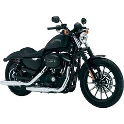 Maisto Modellmotorrad Harley Davidson 13 Sportster Iron 883 1:12 Motomodello