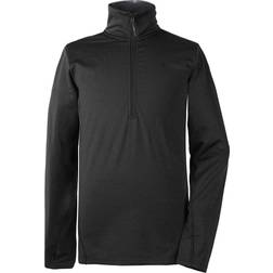 Didriksons Cool Fleece Sweater - Black