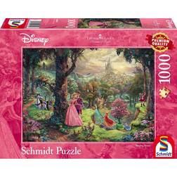 Schmidt Spiele Thomas Kinkade Disney Sleeping Beauty 1000 Bitar