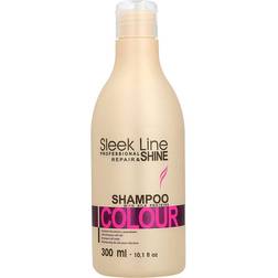 Stapiz Sleek Line Colour Shampoo 300ml