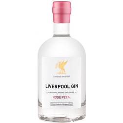 Liverpool Gin Rose Petal 43% 70 cl